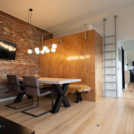 Broncks Apartment 5 - Modern 2-Bedroom In The Heart Of Tórshavn Dış mekan fotoğraf