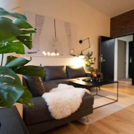 Broncks Apartment 5 - Modern 2-Bedroom In The Heart Of Tórshavn Dış mekan fotoğraf