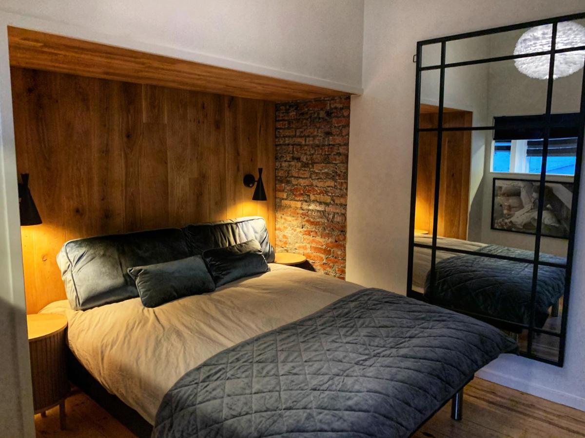 Broncks Apartment 5 - Modern 2-Bedroom In The Heart Of Tórshavn Dış mekan fotoğraf