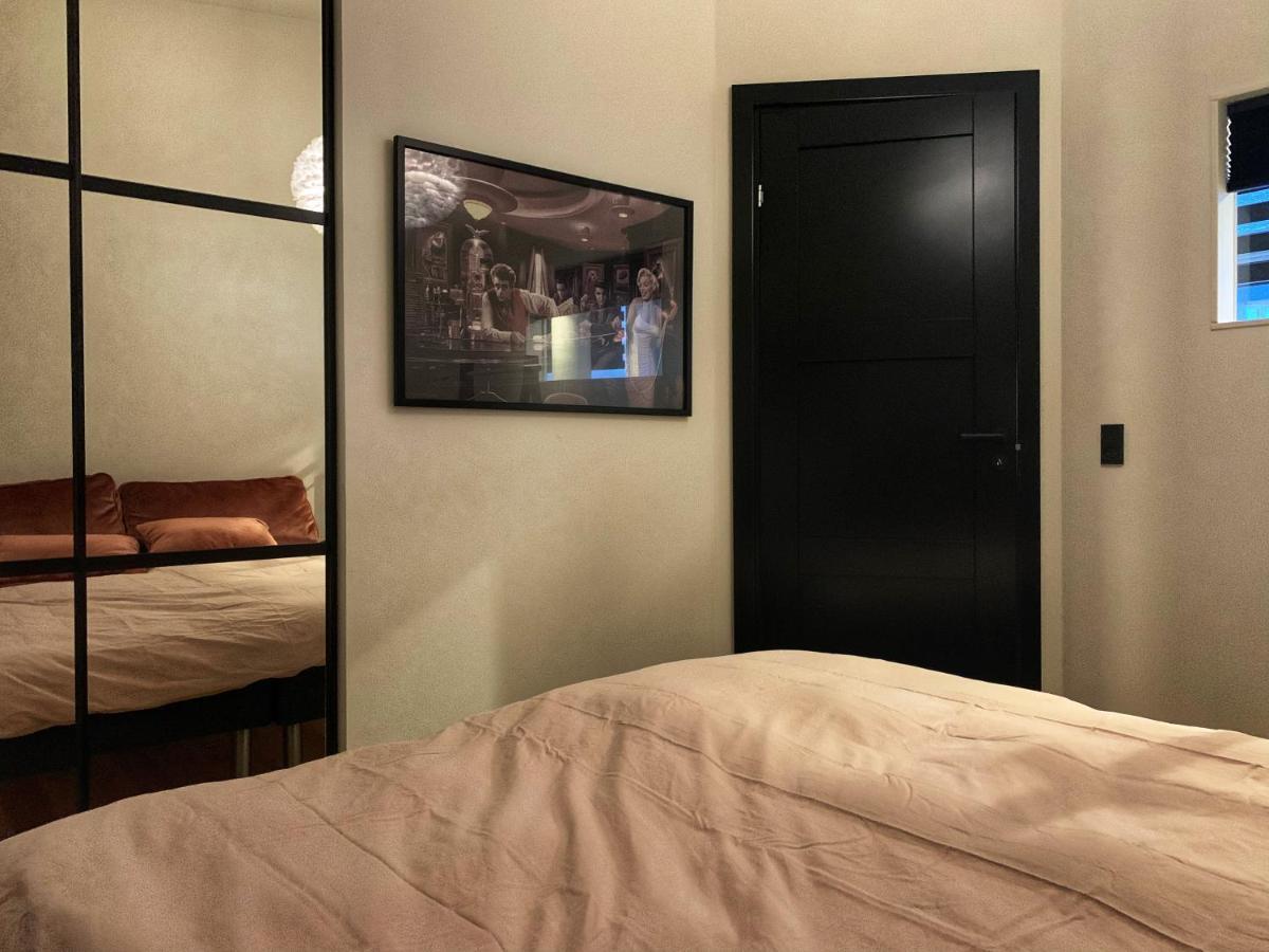 Broncks Apartment 5 - Modern 2-Bedroom In The Heart Of Tórshavn Dış mekan fotoğraf