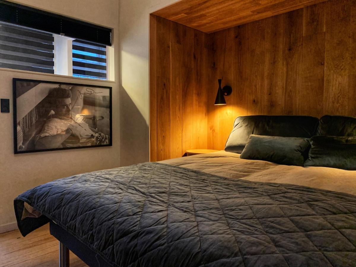 Broncks Apartment 5 - Modern 2-Bedroom In The Heart Of Tórshavn Dış mekan fotoğraf