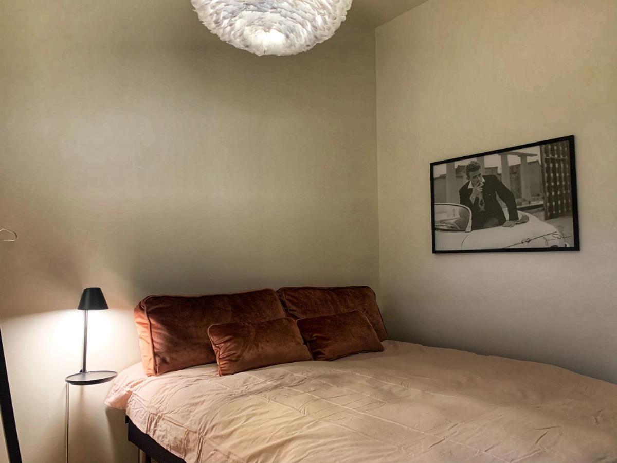 Broncks Apartment 5 - Modern 2-Bedroom In The Heart Of Tórshavn Dış mekan fotoğraf