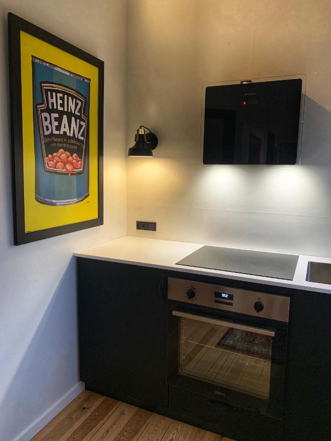 Broncks Apartment 5 - Modern 2-Bedroom In The Heart Of Tórshavn Dış mekan fotoğraf