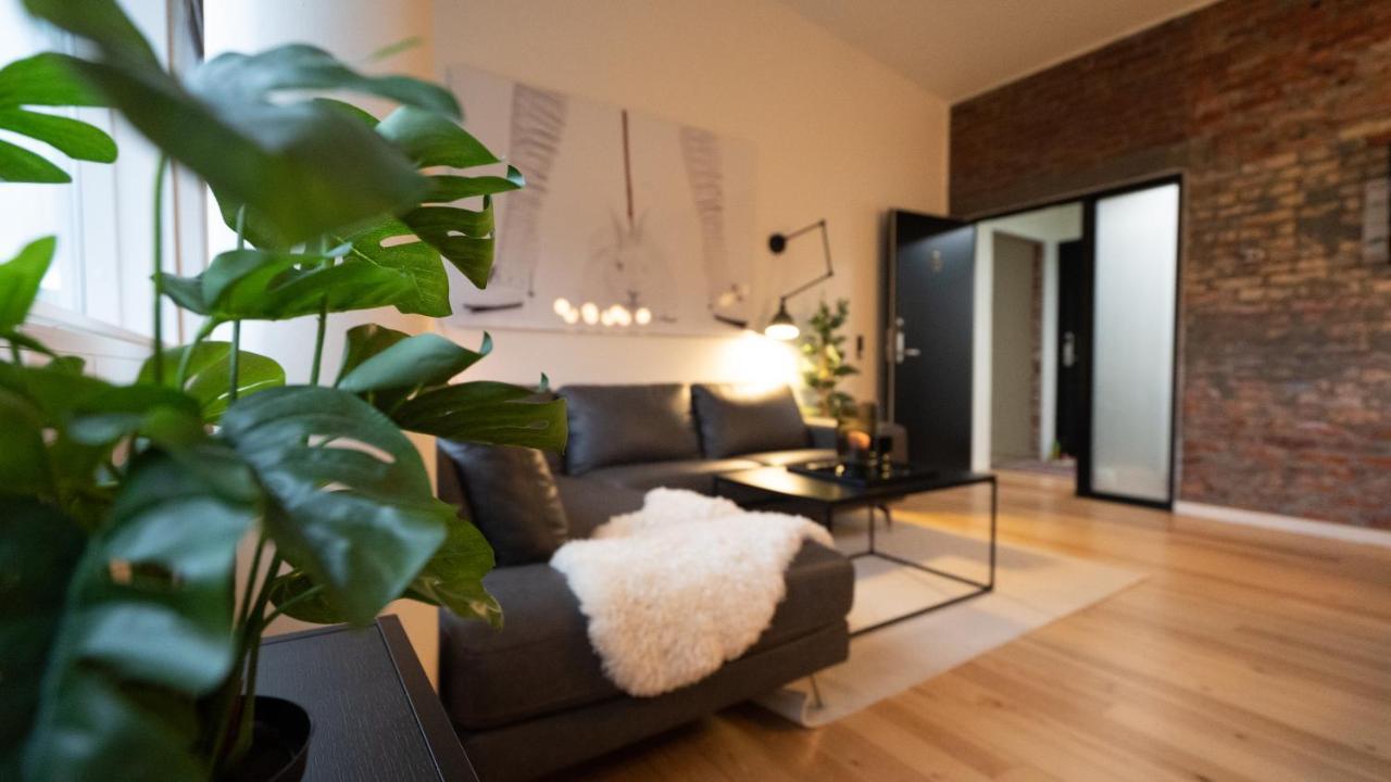 Broncks Apartment 5 - Modern 2-Bedroom In The Heart Of Tórshavn Dış mekan fotoğraf