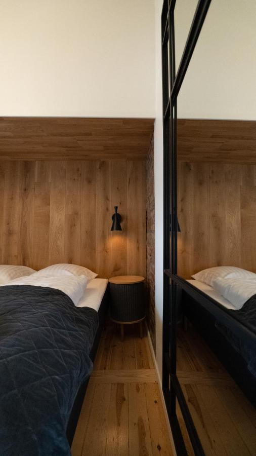 Broncks Apartment 5 - Modern 2-Bedroom In The Heart Of Tórshavn Dış mekan fotoğraf