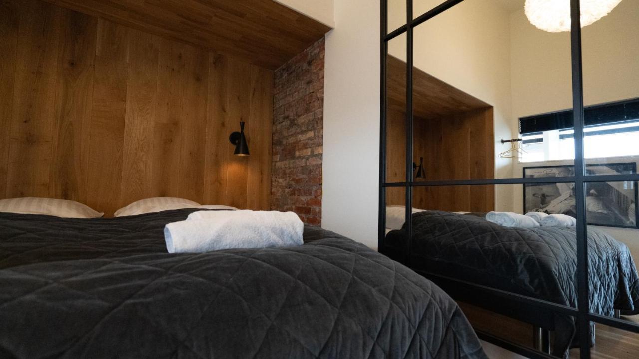 Broncks Apartment 5 - Modern 2-Bedroom In The Heart Of Tórshavn Dış mekan fotoğraf